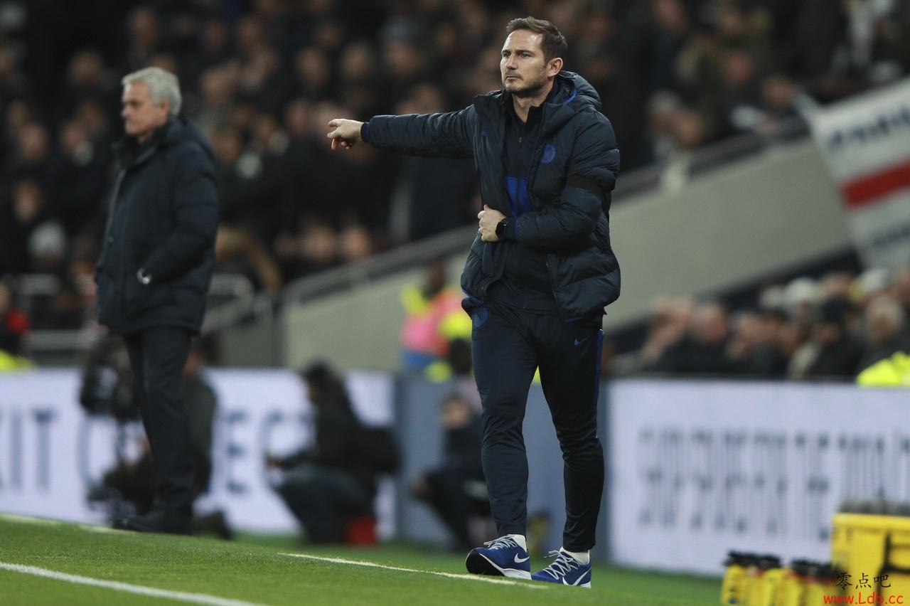 兰帕德:我想要引进一些球员,但我了解足球世界的规律