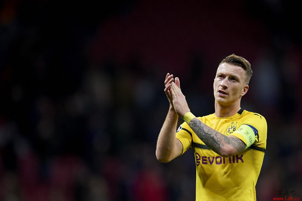 罗伊斯:对进球的渴望成就了哈兰德 会努力帮埃姆雷-詹融入球队