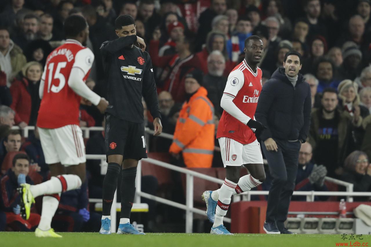 赖特:阿尔特塔的任务非常艰巨 很多球员配不上阿森纳球衣