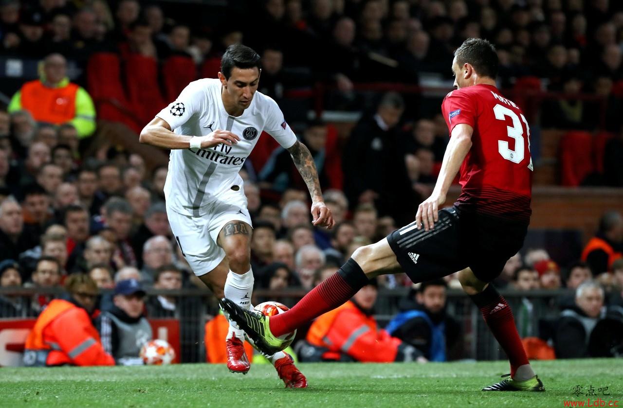 迪马利亚:巴黎的强势不代表法甲缺乏竞争力,就像现在的利物浦