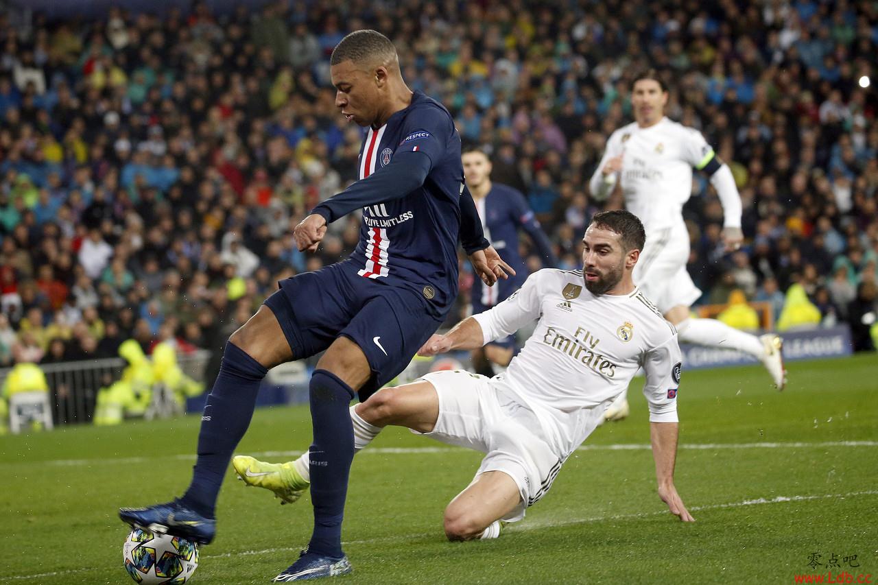 勒伯夫:姆巴佩和教练争执,齐达内也不会想用他