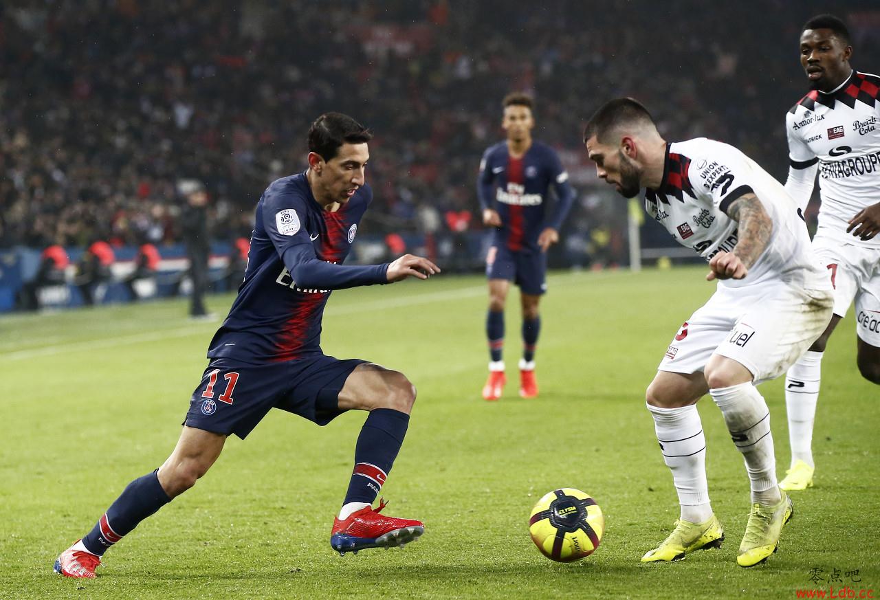 连续5个赛季助攻数上双,迪马利亚:今年喜欢外脚背传球