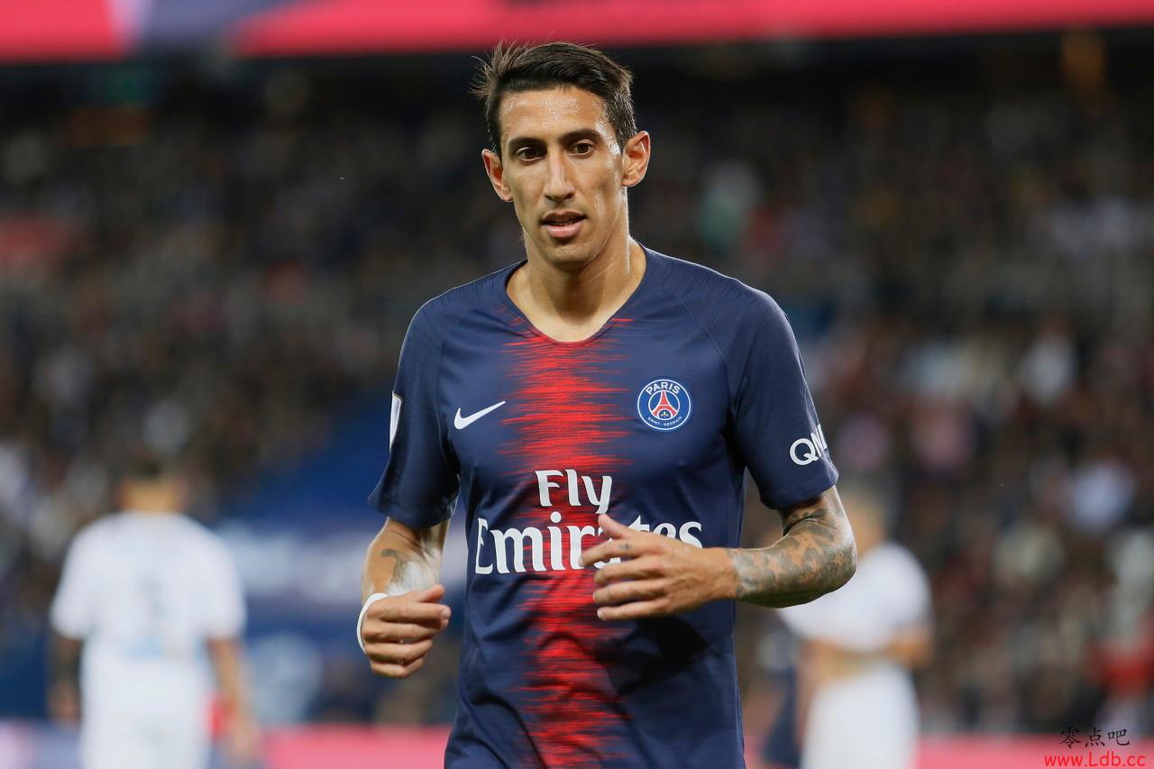 迪马利亚将陪同阿根廷总统参观爱丽舍宫