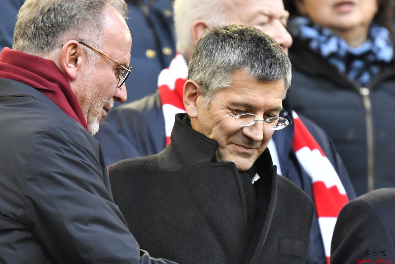 拜仁主席回应签C罗传闻:能理解流言出现,但他对我们来说太老了【图】