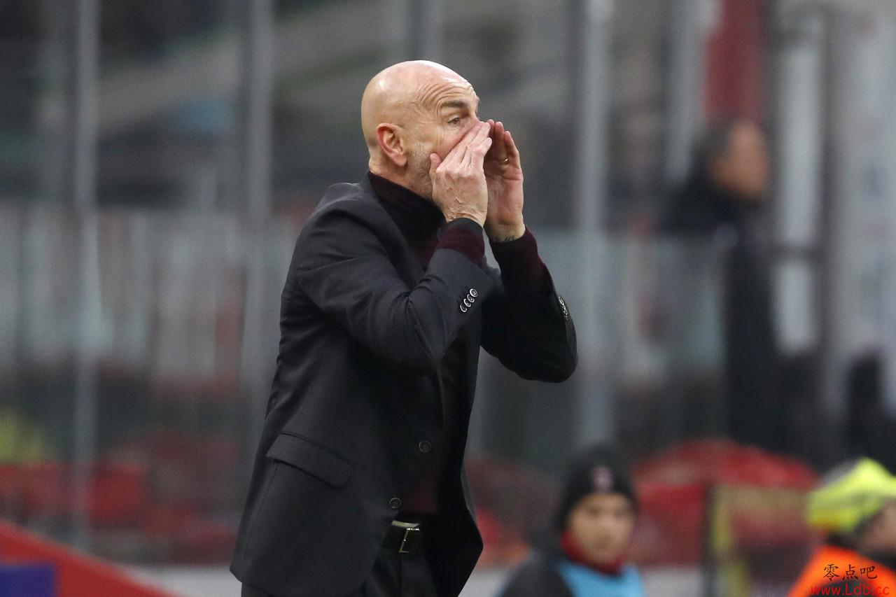 皮奥利:如果顺利伊布就将出战德比 这场比赛的价值超过3分