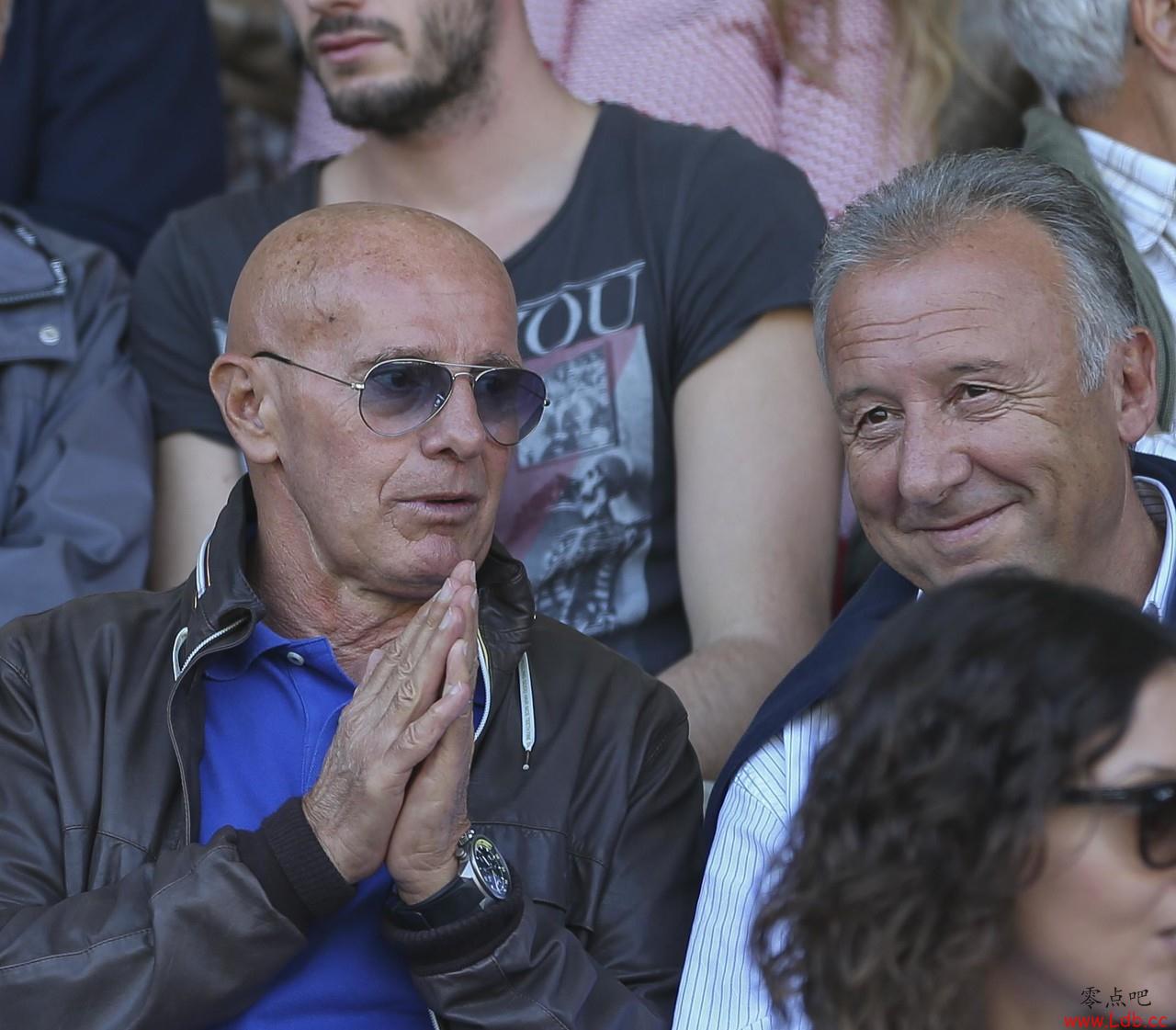 萨基:这场米兰德比不会很精彩 孔蒂聪明勤奋注定会成功