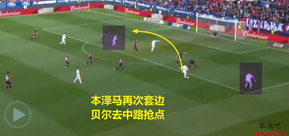 每周两件事:贝尔“识时务为骏捷”,国米后卫大家帮【图】