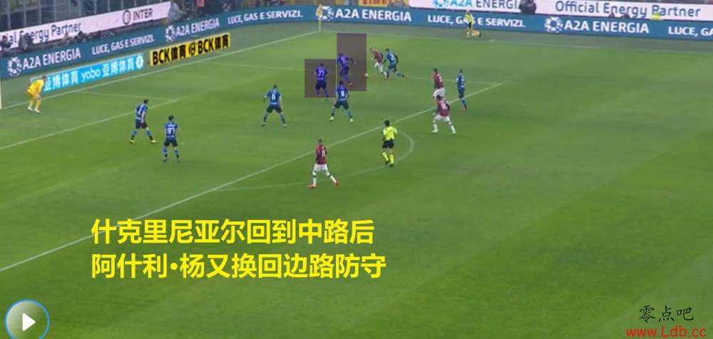 每周两件事:贝尔“识时务为骏捷”,国米后卫大家帮【图】