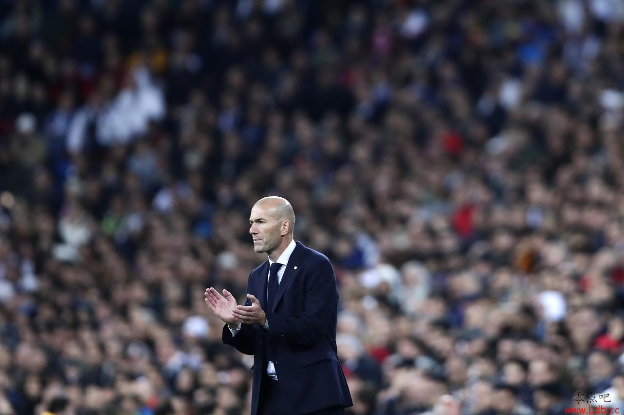 战胜奥萨苏纳之后,齐达内给皇马全队放假两天