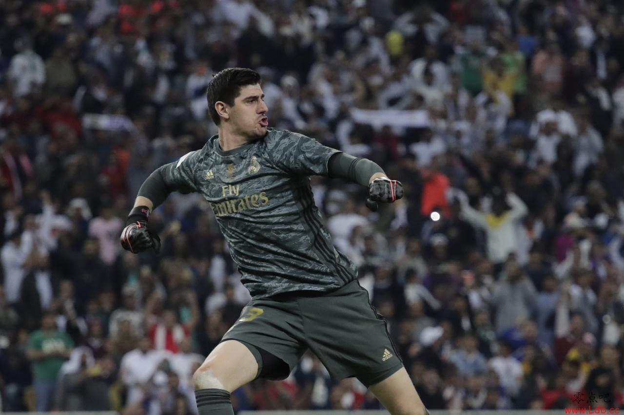 逐渐爹化!库尔图瓦西甲近28次被射正,只丢3球【图】