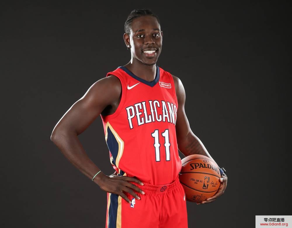 nba官推:祝福鹈鹕球员霍勒迪生日快乐