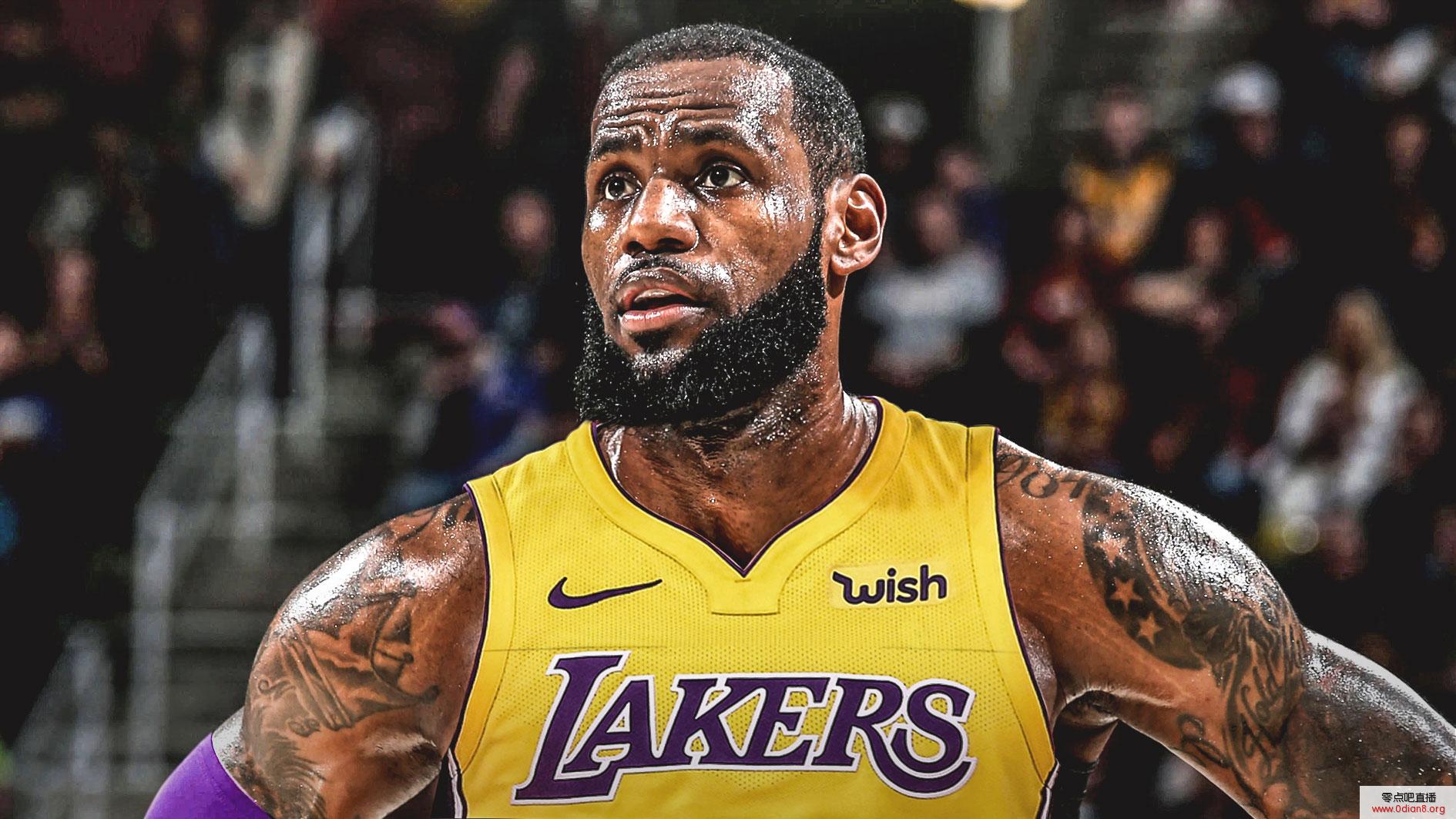 东契奇:詹姆斯是我的偶像 我认为他会当选mvp